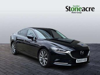 Mazda 6 2.0 Sport Nav+ 4dr