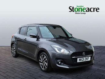 Suzuki Swift 1.2 Dualjet 83 12V Hybrid SZ5 5dr