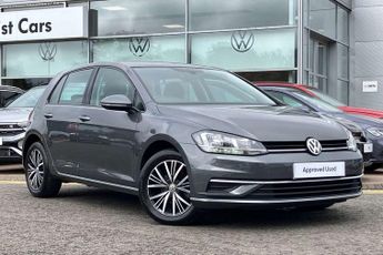 Volkswagen Golf 1.0 TSI 110 SE [Nav] 5dr DSG