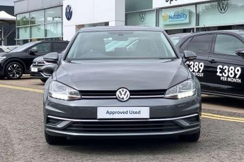 Volkswagen Golf 1.0 TSI 110 SE [Nav] 5dr DSG