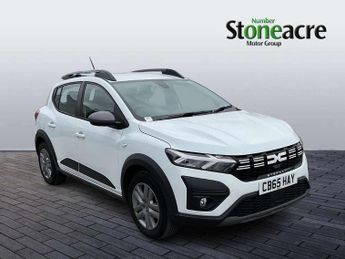 Dacia Sandero 1.0 TCe Expression 5dr