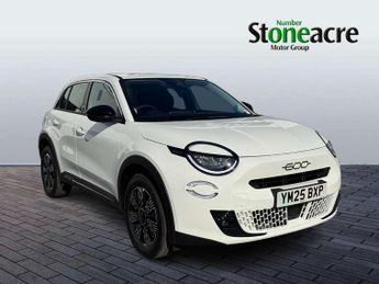 Fiat 600 1.2 Hybrid 48V 5dr eDCT-6