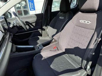 Fiat 600 1.2 Hybrid 48V 5dr eDCT-6