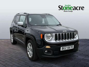 Jeep Renegade 1.6 Multijet Limited 5dr