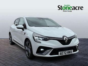Renault Clio 1.6 E-TECH Hybrid 140 RS Line 5dr Auto