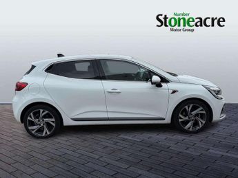 Renault Clio 1.6 E-TECH Hybrid 140 RS Line 5dr Auto