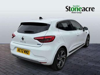 Renault Clio 1.6 E-TECH Hybrid 140 RS Line 5dr Auto