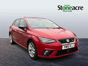 SEAT Ibiza 1.0 TSI 115 FR [EZ] 5dr