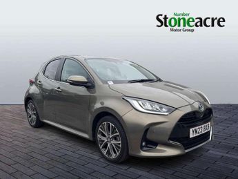 Toyota Yaris 1.5 Hybrid Excel 5dr CVT