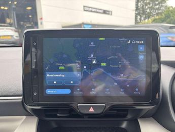 Toyota Yaris 1.5 Hybrid Excel 5dr CVT