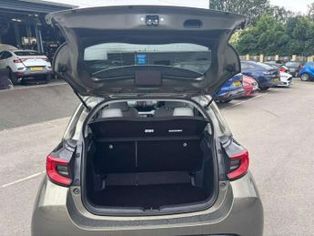 Toyota Yaris 1.5 Hybrid Excel 5dr CVT