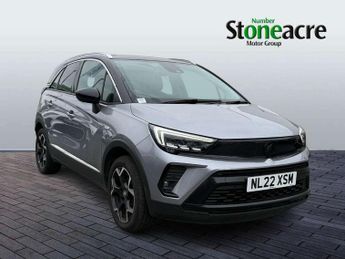 Vauxhall Crossland 1.2 Turbo [130] Ultimate 5dr