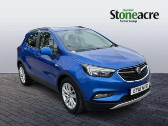 Vauxhall Mokka 1.4T ecoTEC Design Nav 5dr