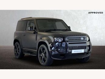 Land Rover Defender 3.0 D350 X-Dynamic HSE 90 3dr Auto