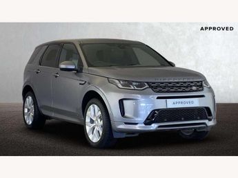 Land Rover Discovery Sport 1.5 P300e R-Dynamic SE 5dr Auto [5 Seat]