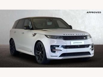 Land Rover Range Rover Sport 3.0 D350 Autobiography 5dr Auto