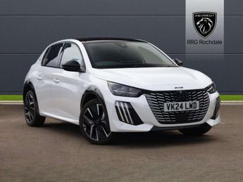 Peugeot 208 1.2 PureTech 100 GT 5dr