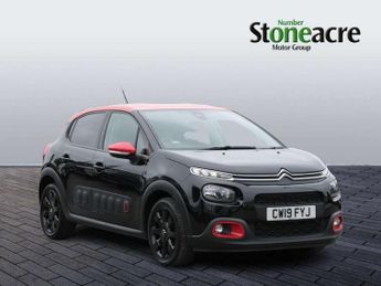 Citroen C3 1.2 PureTech 110 Flair Nav Edition 5dr