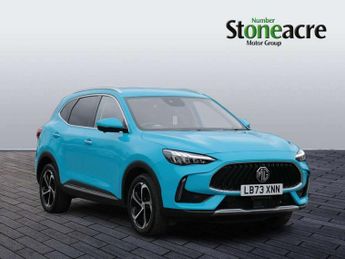 MG HS 1.5 T-GDI PHEV Trophy 5dr Auto