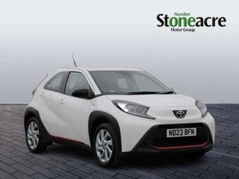 Toyota AYGO 1.0 VVT-i Pure 5dr Auto