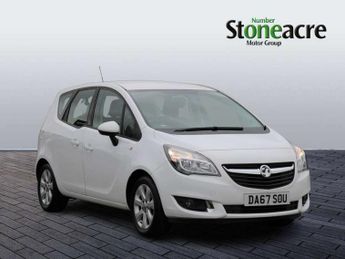 Vauxhall Meriva 1.4i 16V Life 5dr