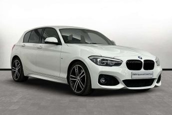 BMW 118 118i [1.5] M Sport Shadow Ed 5dr Step Auto