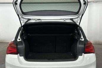 BMW 1 Series 118i [1.5] M Sport Shadow Ed 5dr Step Auto