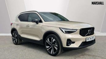 Volvo XC40 2.0 B4P Ultra Dark 5dr Auto