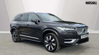 Volvo XC90 2.0 T8 PHEV Ultra Dark 5dr AWD Geartronic
