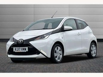 Toyota AYGO 1.0 VVT-i X-Play 5dr