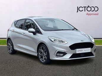 Ford Fiesta 1.0 EcoBoost 95 ST-Line Edition 5dr