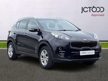 Kia Sportage 1.6 GDi ISG 2 5dr