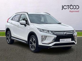 Mitsubishi Eclipse Cross 1.5 3 5dr