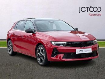 Vauxhall Astra 1.2 Turbo 130 Ultimate 5dr
