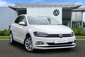 Volkswagen Polo 1.0 TSI 95 Match 5dr