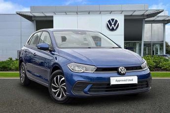 Volkswagen Polo 1.0 TSI Life 5dr