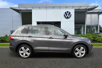 Volkswagen Tiguan 1.5 TSi EVO 150 Match 5dr DSG