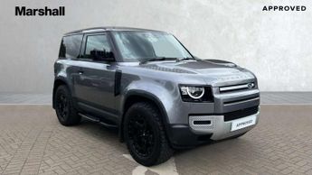 Land Rover Defender 3.0 D200 Hard Top Auto
