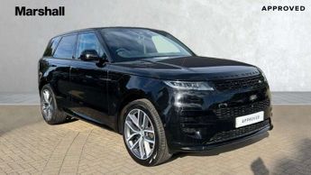Land Rover Range Rover Sport 3.0 D300 Dynamic SE 5dr Auto