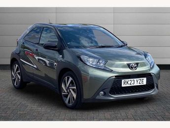 Toyota AYGO 1.0 VVT-i Edge 5dr