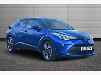 Toyota C-HR 1.8 Hybrid Design 5dr CVT