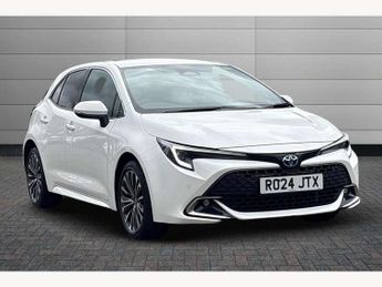 Toyota Corolla 1.8 Hybrid Design 5dr CVT