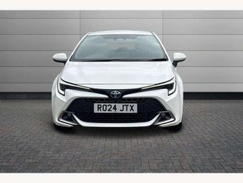 Toyota Corolla 1.8 Hybrid Design 5dr CVT