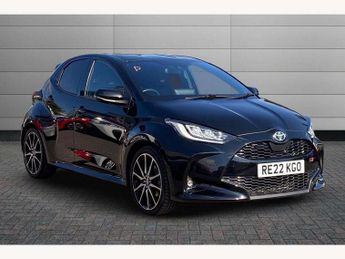 Toyota Yaris 1.5 Hybrid GR Sport 5dr CVT