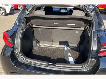 Toyota Yaris 1.5 Hybrid GR Sport 5dr CVT