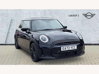 MINI Hatch 1.5 Cooper Exclusive 3dr Auto