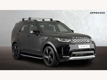 Land Rover Discovery 3.0 D350 35th Edition 5dr Auto