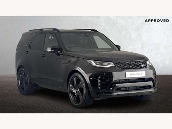 Land Rover Discovery 3.0 D350 Dynamic HSE Commercial Auto