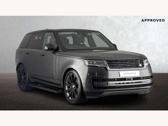 Land Rover Range Rover 3.0 D350 Autobiography 4dr Auto