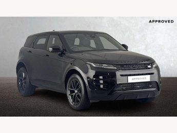 Land Rover Range Rover Evoque 1.5 P160 Dynamic SE 5dr 2WD Auto